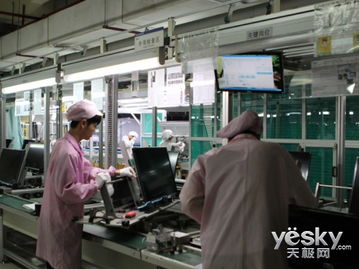 一台互联网电视的诞生 酷开工厂揭秘与互联网销售之路